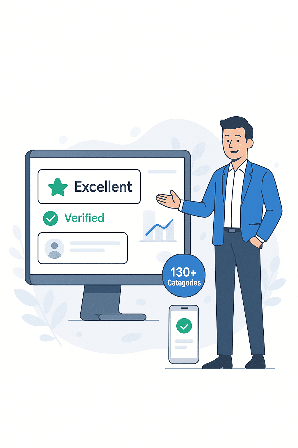 Business Dashboard Preview
